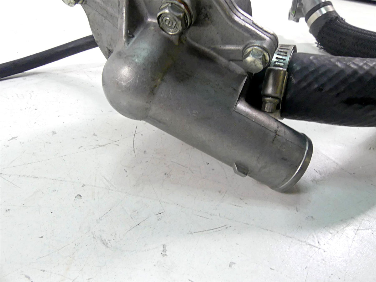 2012 Kawasaki ZX1400 ZX14R Ninja Water Pump & Housing - Tested 49044-0553 {{ shop.shopifyCountryName }} - Mototech271