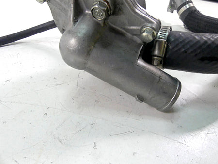 2012 Kawasaki ZX1400 ZX14R Ninja Water Pump & Housing - Tested 49044-0553 {{ shop.shopifyCountryName }} - Mototech271
