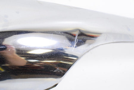 09 BMW K1200LT K1200 LT 89V3 Exhaust Heat Shield Heatshield CHROME 7685286 {{ shop.shopifyCountryName }} - Mototech271