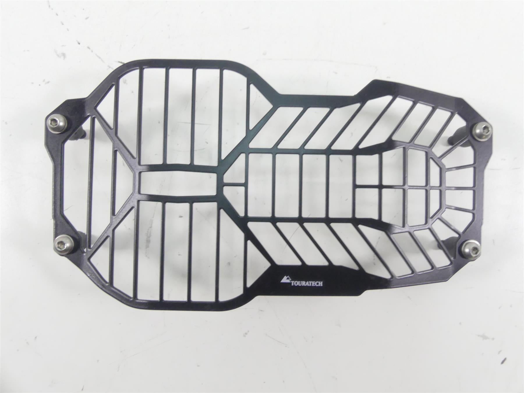 2016 BMW R1200GS Adv K51 Tourtech Headlight Head Lamp Cover Guard -Read 045-5095 | Mototech271
