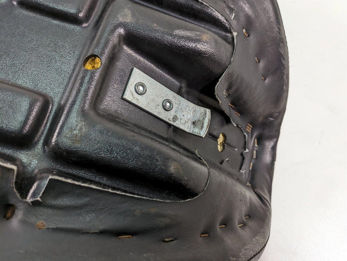 Harley Davidson Dyna Wide Glide Big Twin 88ci Seat Saddle 53079-04 {{ shop.shopifyCountryName }} - Mototech271