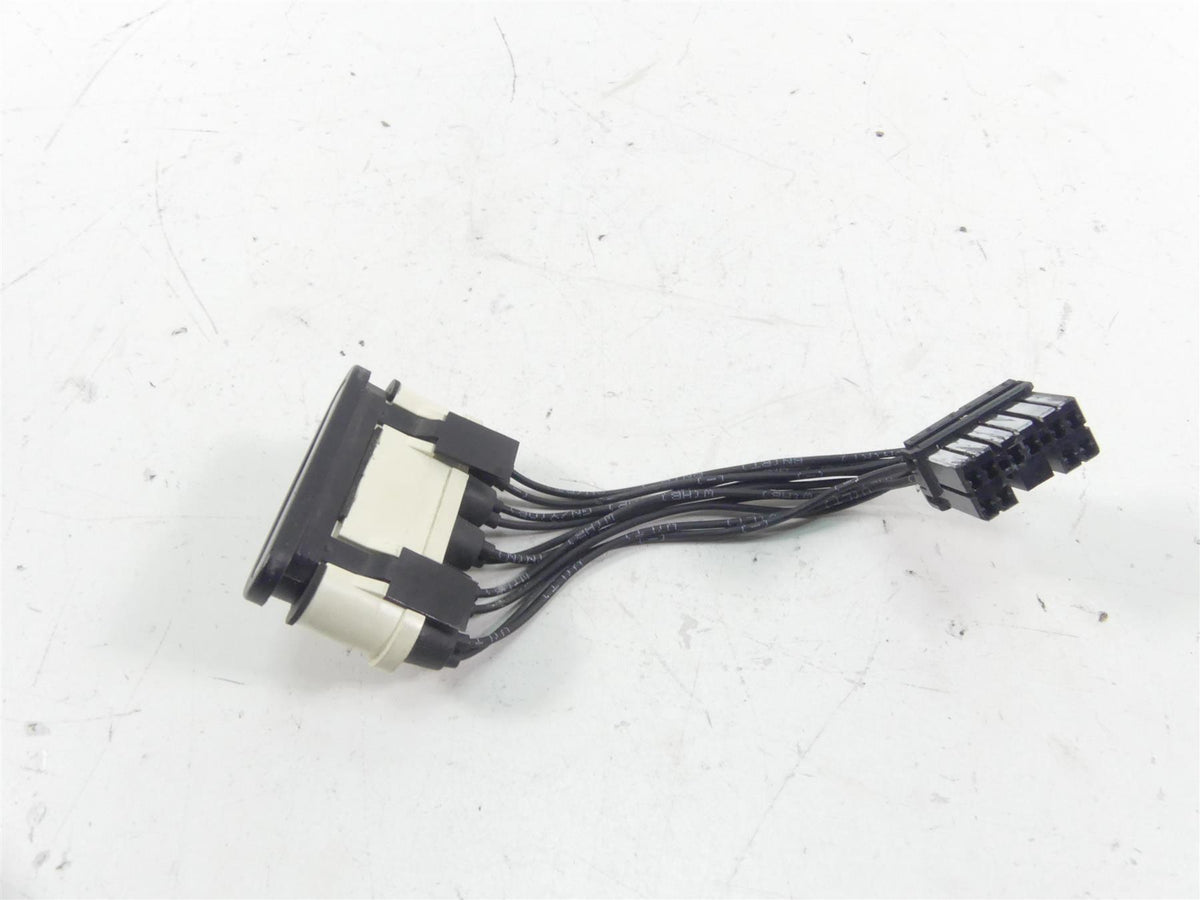 2005 Harley Touring CVO FLHTCSE Electra Glide Instrument Lights 68789-96 {{ shop.shopifyCountryName }} - Mototech271