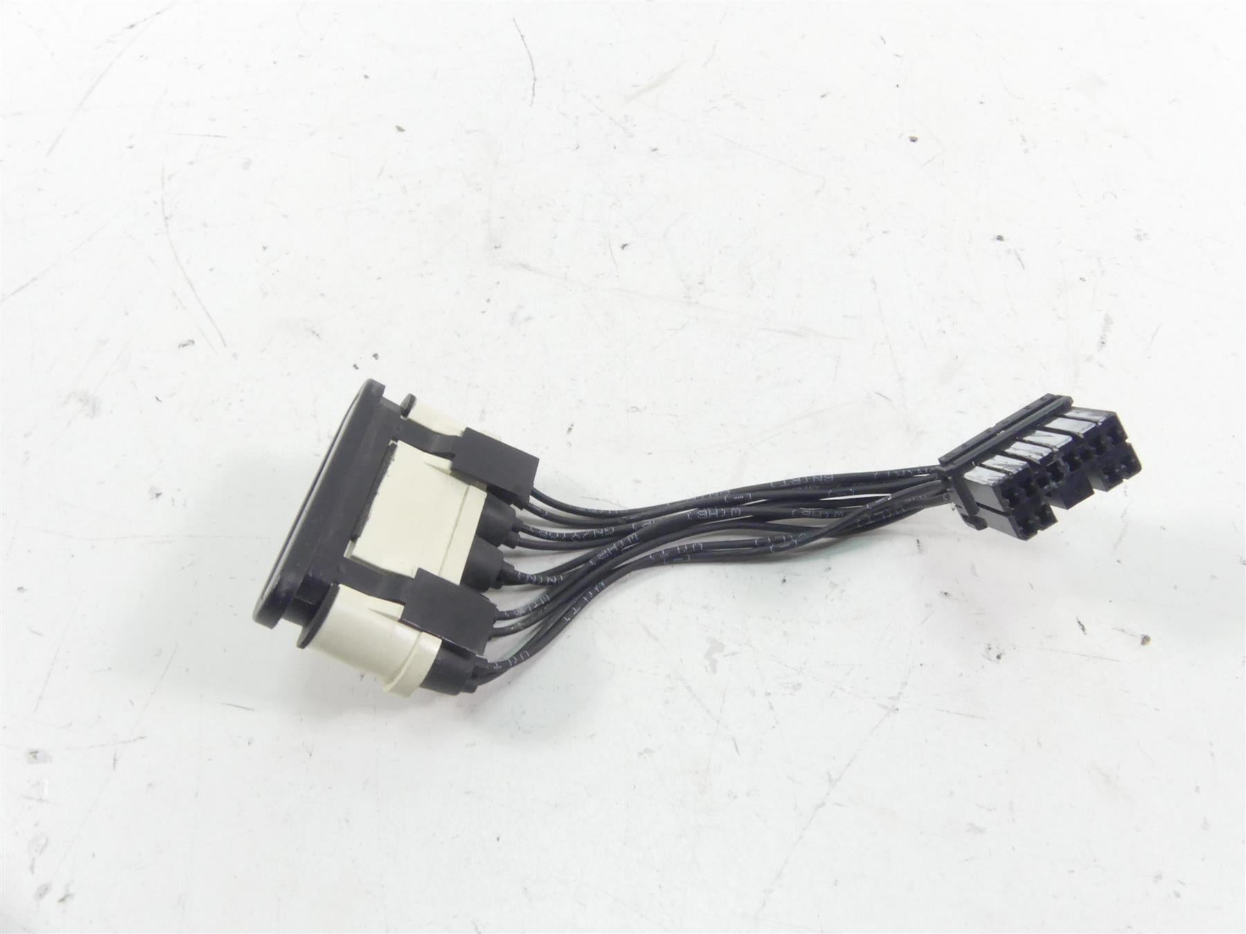 2005 Harley Touring CVO FLHTCSE Electra Glide Instrument Lights 68789-96 {{ shop.shopifyCountryName }} - Mototech271