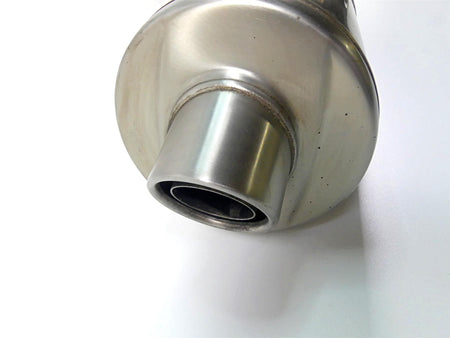 2013 BMW F800GS STD K72 Lafranconi Exhaust Silencer Muffler Pipe 18127679349 {{ shop.shopifyCountryName }} - Mototech271