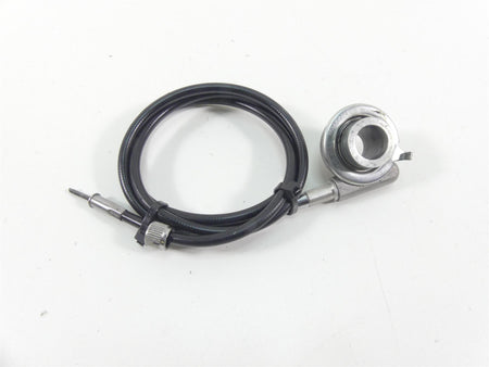 1995 Harley Touring FLHTCU Electra Glide Speedo Drive Gear Hub & Cable 67073-87A {{ shop.shopifyCountryName }} - Mototech271
