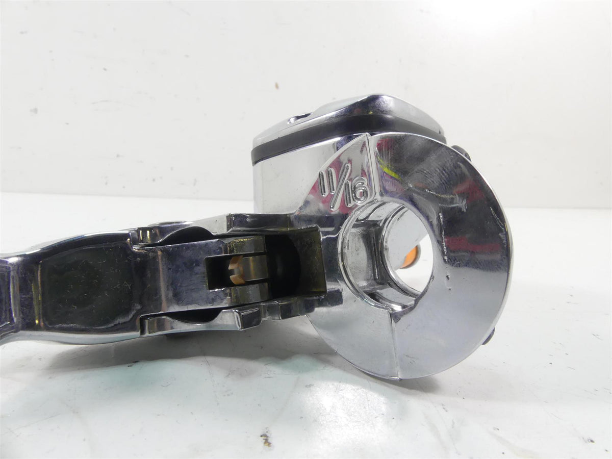 2005 Harley Touring CVO FLHTC SE Electra Glide Clutch Master Cylinder 46113-02 {{ shop.shopifyCountryName }} - Mototech271