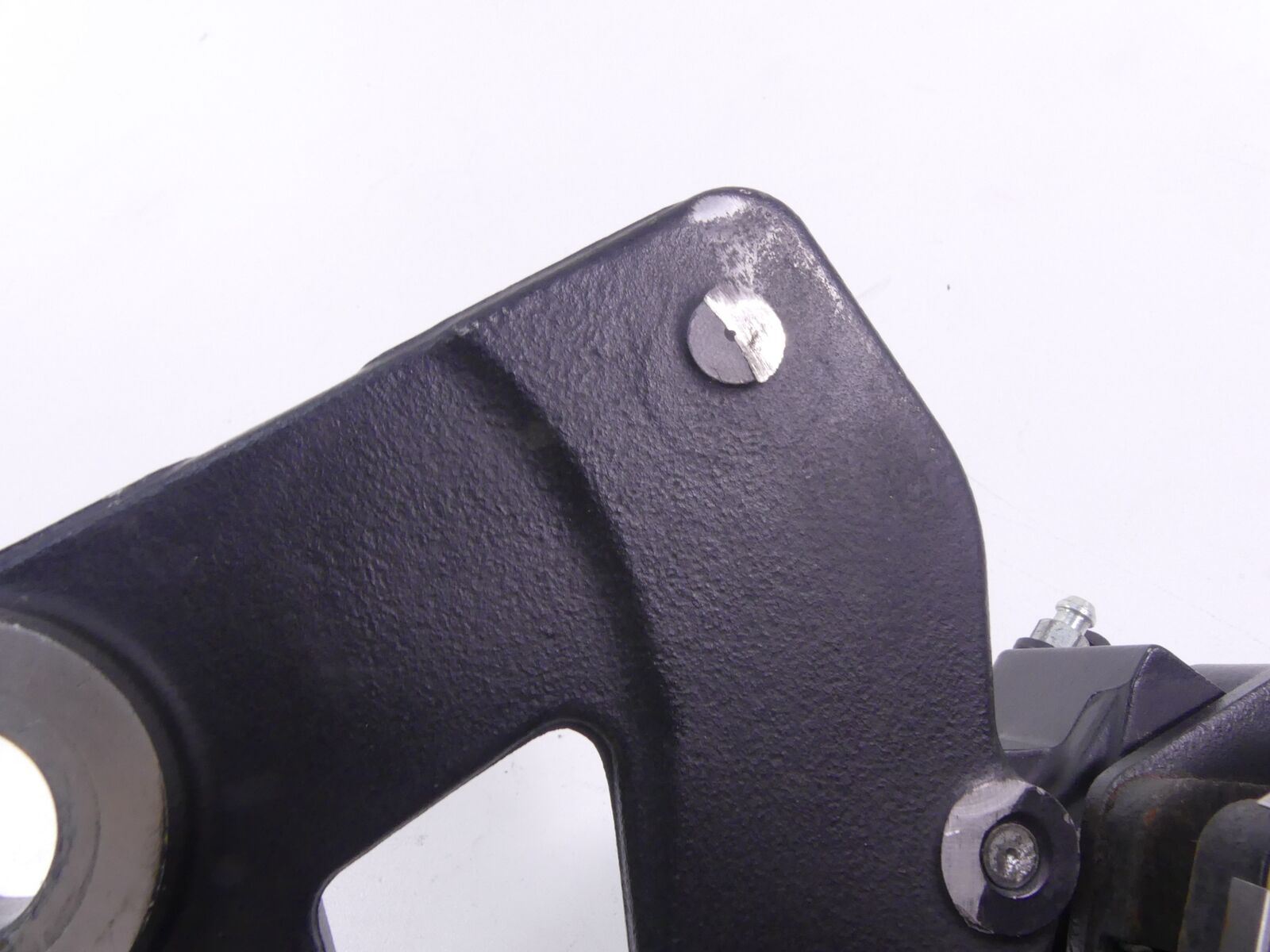 2012 Victory High Ball Rear Nissin Brake Caliper + Mount 1911312 1911948 {{ shop.shopifyCountryName }} - Mototech271
