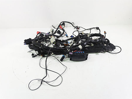2018 Indian Chieftain Limited Main Wiring Harness Loom 2414065 {{ shop.shopifyCountryName }} - Mototech271