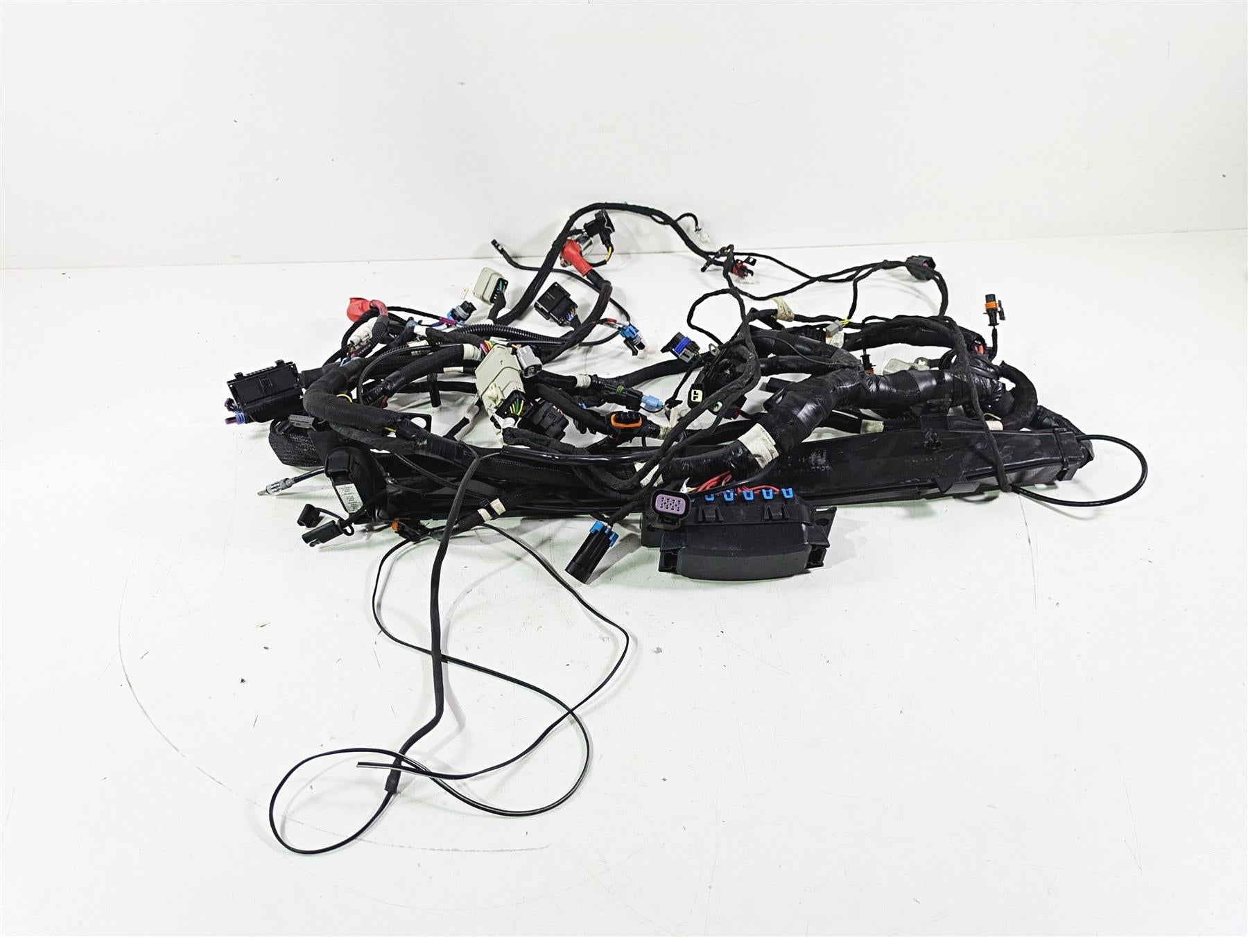 2018 Indian Chieftain Limited Main Wiring Harness Loom 2414065 | Mototech271