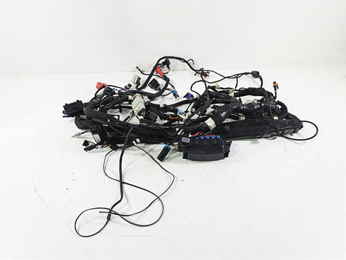 2018 Indian Chieftain Limited Main Wiring Harness Loom 2414065 | Mototech271