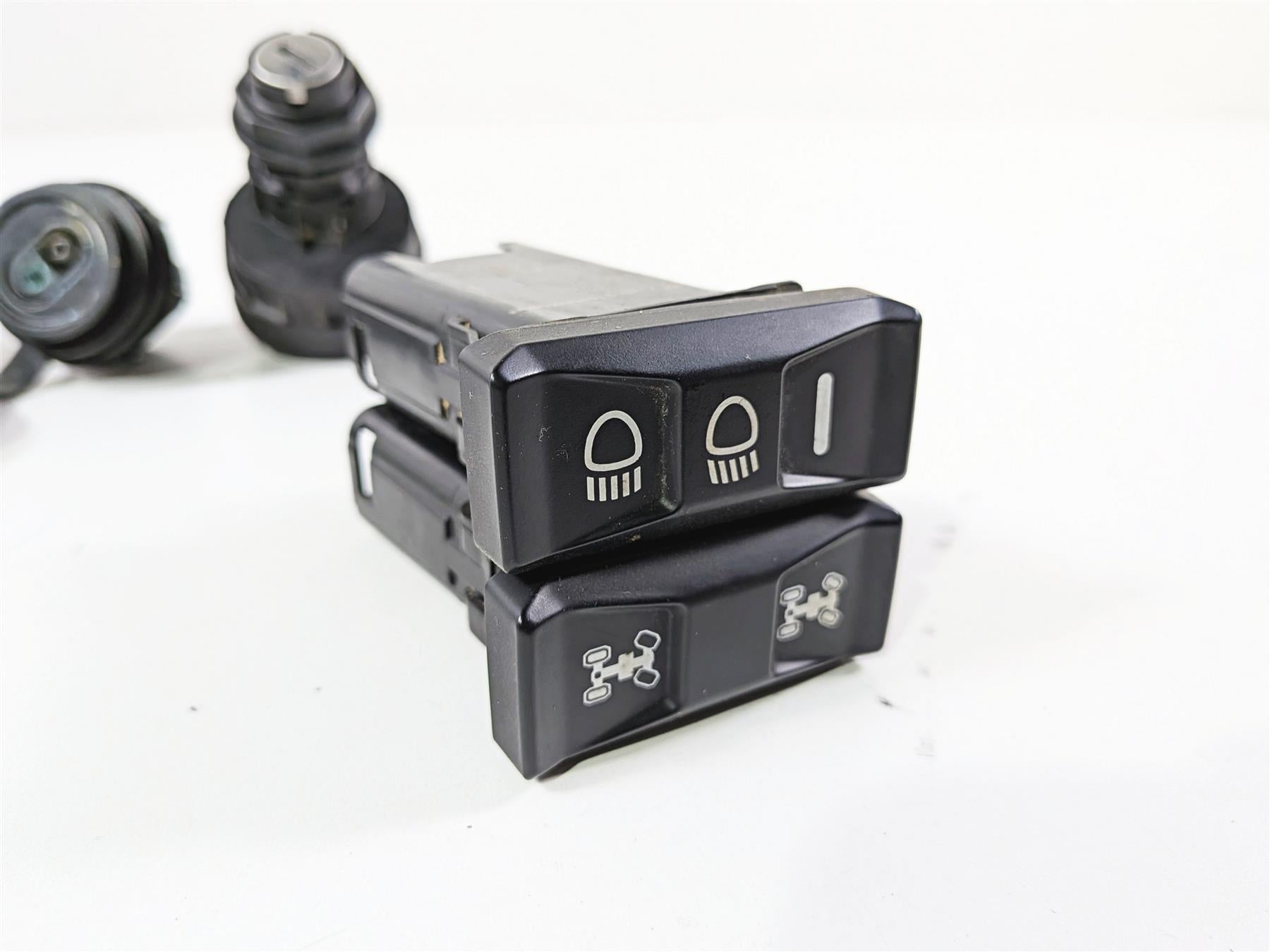 2024 Polaris RZR XP 1000 Sport All Light Awd Switch Set & Key 4016135 {{ shop.shopifyCountryName }} - Mototech271