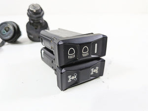 2024 Polaris RZR XP 1000 Sport All Light Awd Switch Set & Key 4016135