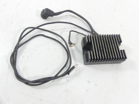 1995 Harley Dyna FXDL Low Rider Rectifier Voltage Regulator 74519-88B {{ shop.shopifyCountryName }} - Mototech271