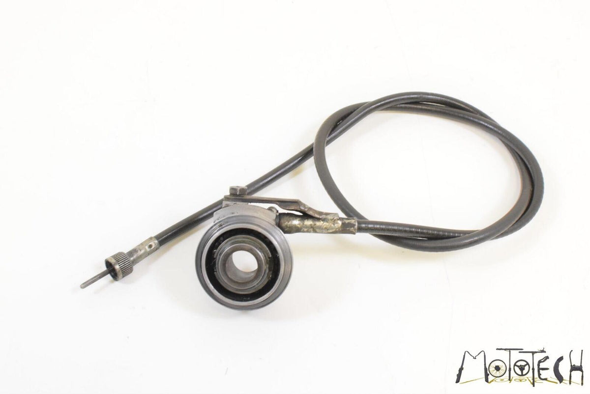 1980 Yamaha XS1100SG XS1100 SG Speedometer Gear Hub Drive Cable 2G2-25190-00-00 {{ shop.shopifyCountryName }} - Mototech271