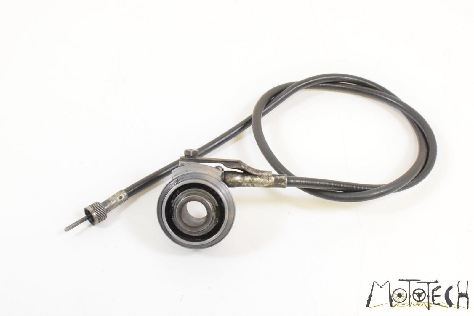 1980 Yamaha XS1100SG XS1100 SG Speedometer Gear Hub Drive Cable 2G2-25190-00-00 {{ shop.shopifyCountryName }} - Mototech271
