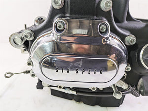 2015 Harley FXDL Dyna Low Rider 6 Speed Transmission Gear Box 4K 33083-10A