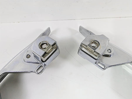 2016 Harley Touring FLHR Road King Rear Chrome Bag Support & Light Set 90200503 {{ shop.shopifyCountryName }} - Mototech271