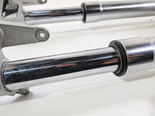 Load image into Gallery viewer, 2001 Suzuki VZ800 Marauder Front Fork Triple Tree Set 51110-48E10 51120-48E10
