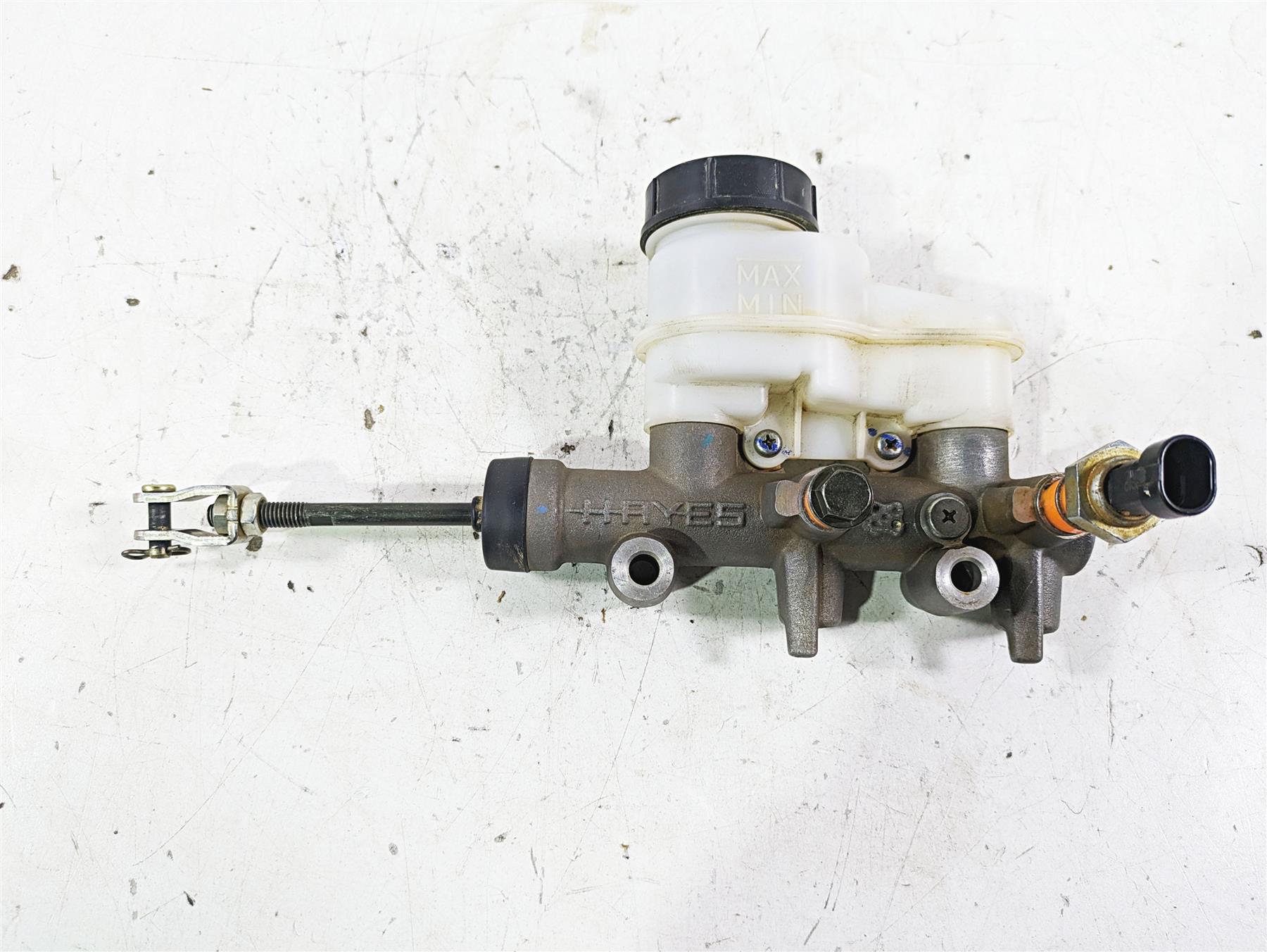 2020 Polaris RZR XP 1000 Turbo Hayes Main Brake Master Cylinder 1911982 {{ shop.shopifyCountryName }} - Mototech271