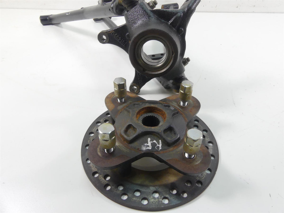2018 Polaris General 1000 EPS Front Right Control Arm Knee Set 1021417 1023224 {{ shop.shopifyCountryName }} - Mototech271