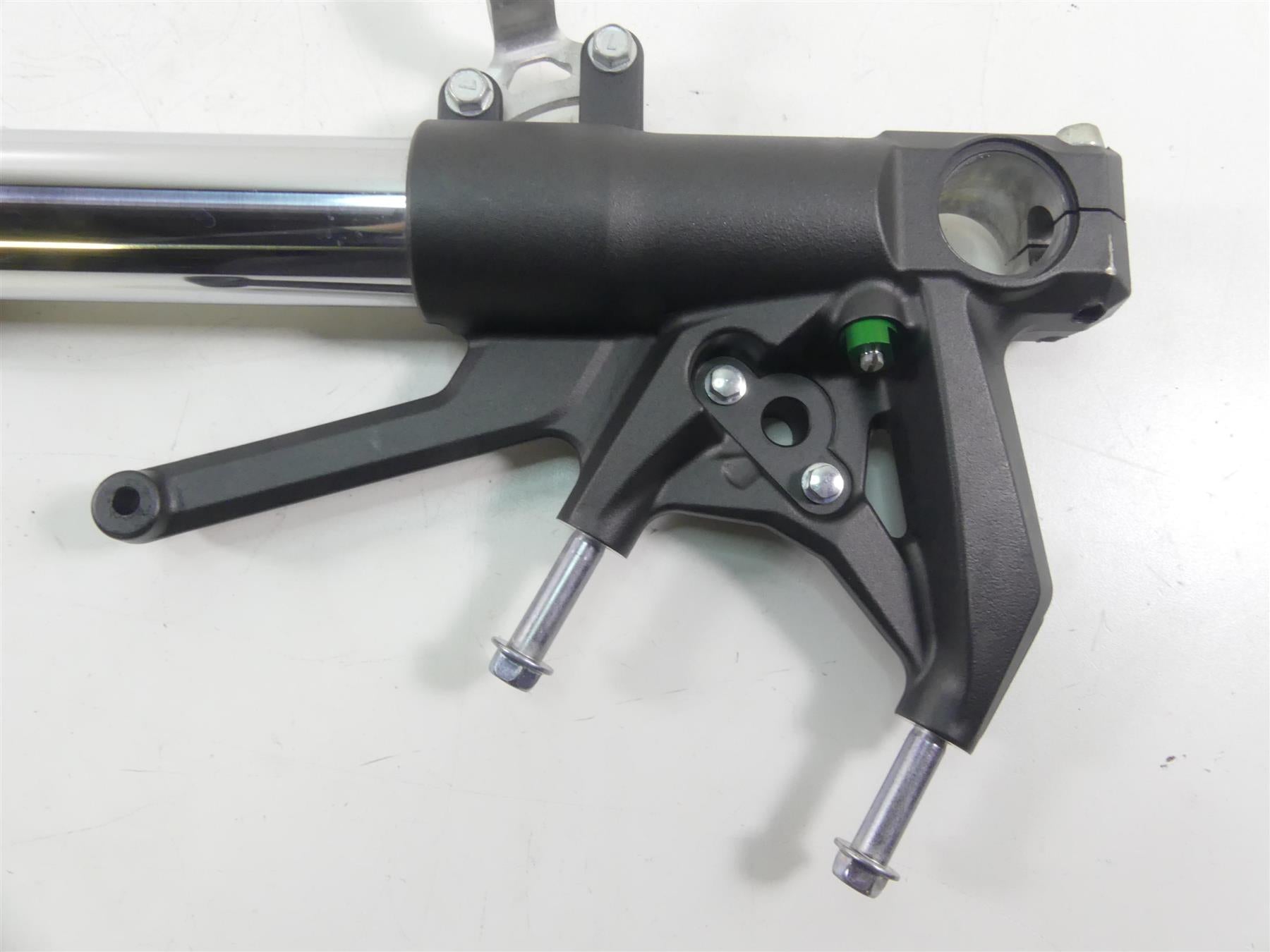2021 Kawasaki ZX1400 ZX14R Ninja Right Front Fork Leg - Read 44071-1142-58Q {{ shop.shopifyCountryName }} - Mototech271