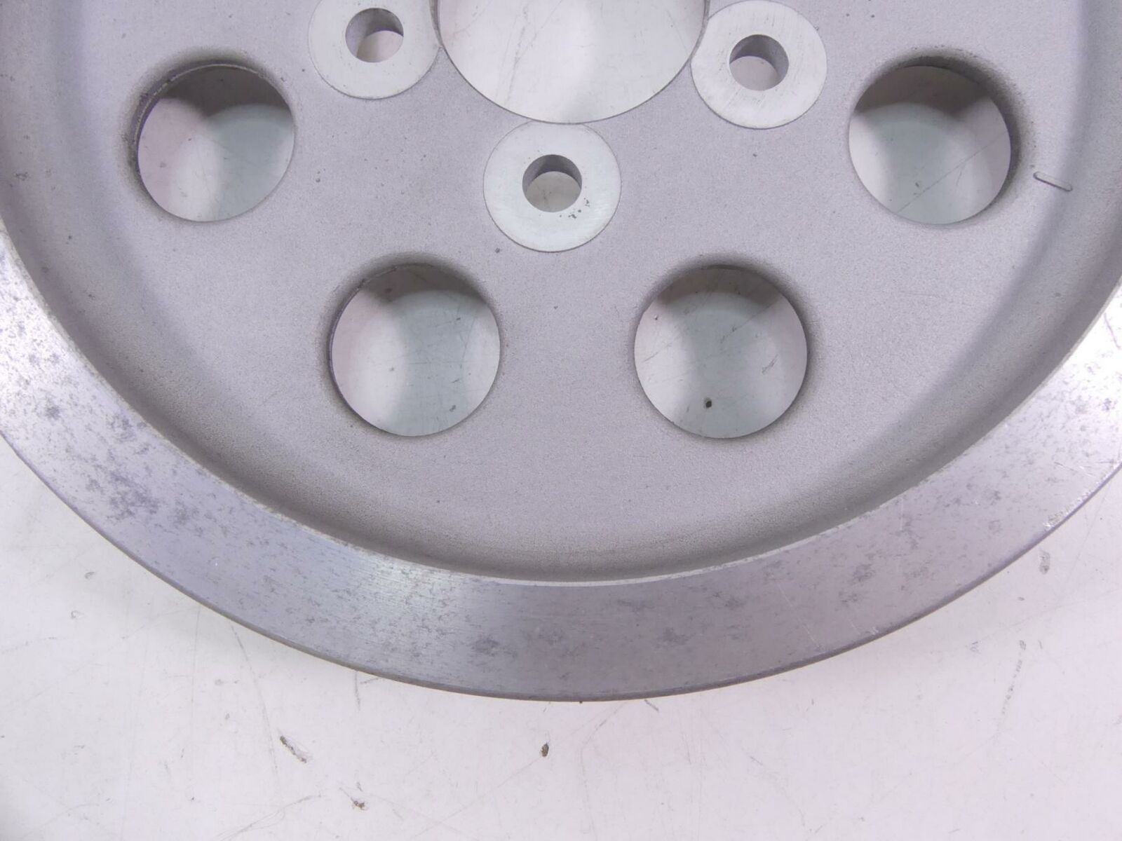 2001 Harley Davidson Sportster XL883 Rear Drive Belt Pulley Sprocket 61T 40246-9 {{ shop.shopifyCountryName }} - Mototech271