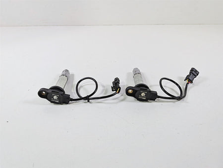 2008 Ducati 1098 SBK Beru Ignition Coil Stick Coils Set 38010143B-Mototech271