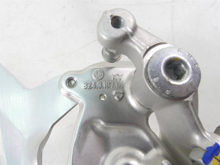 2020 Ducati Panigale V2 Right Brake Pedal & Footpeg Frame Mount 82411871BA {{ shop.shopifyCountryName }} - Mototech271