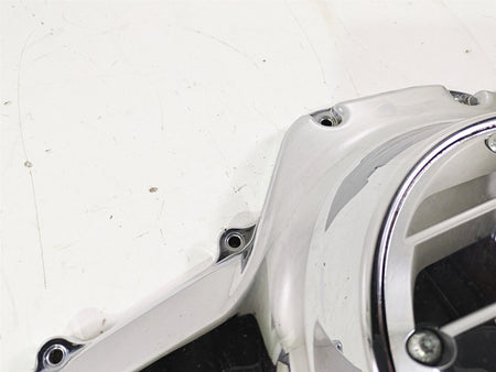 2007 Harley Touring FLHTCU SE CVO E-Glide Outer Primary 110 Derby Cover 60685-07 {{ shop.shopifyCountryName }} - Mototech271