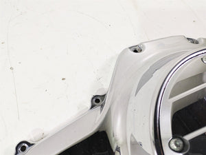 2007 Harley Touring FLHTCU SE CVO E-Glide Outer Primary 110 Derby Cover 60685-07 | Mototech271