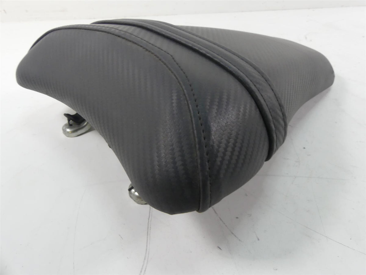 2006 Ducati 999 Biposto Rear Passenger Pillion Saddle Seat - No Tears 59510561A {{ shop.shopifyCountryName }} - Mototech271