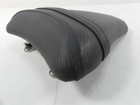 2006 Ducati 999 Biposto Rear Passenger Pillion Saddle Seat - No Tears 59510561A {{ shop.shopifyCountryName }} - Mototech271