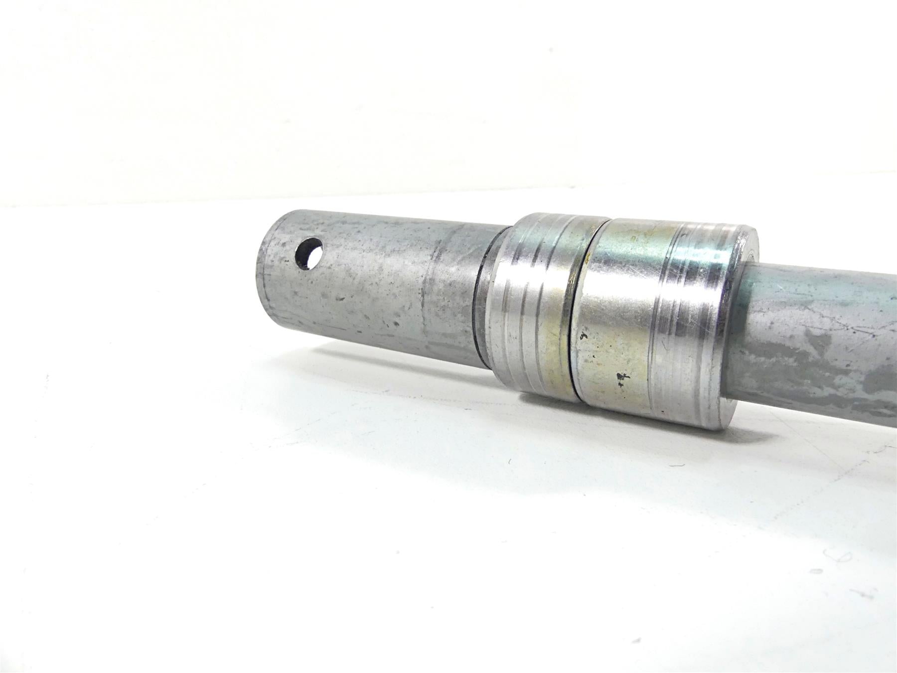 2007 Honda VTX1800 T2 Straight Front Wheel Spindle Axle 44301-MCH-A00 {{ shop.shopifyCountryName }} - Mototech271