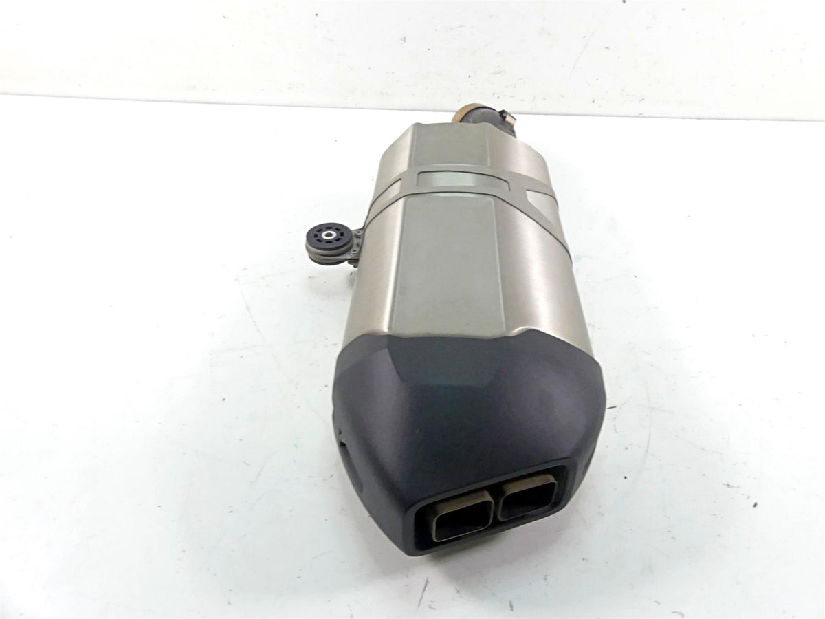 2015 BMW R1200GS GSW K50 Exhaust Pipe Muffler Silencer 18518525082 18518530582 {{ shop.shopifyCountryName }} - Mototech271