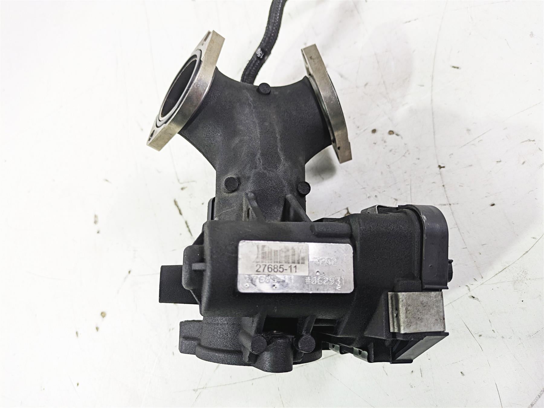 2016 Harley FLSTC Softail Heritage Throttle Body Fuel Injection 27685-11 {{ shop.shopifyCountryName }} - Mototech271