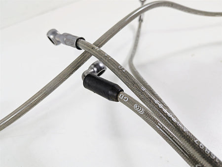 2016 BMW S1000XR K49 Front & Rear Abs Brake Line Set 34328551363-Mototech271