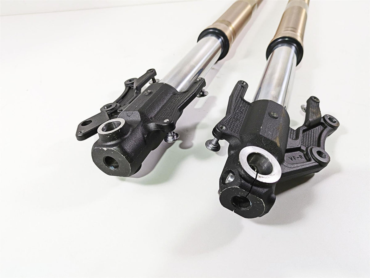 2015 Triumph Tiger Explorer XC Straight Front Fork Leg Set T2041510 T2041520 {{ shop.shopifyCountryName }} - Mototech271