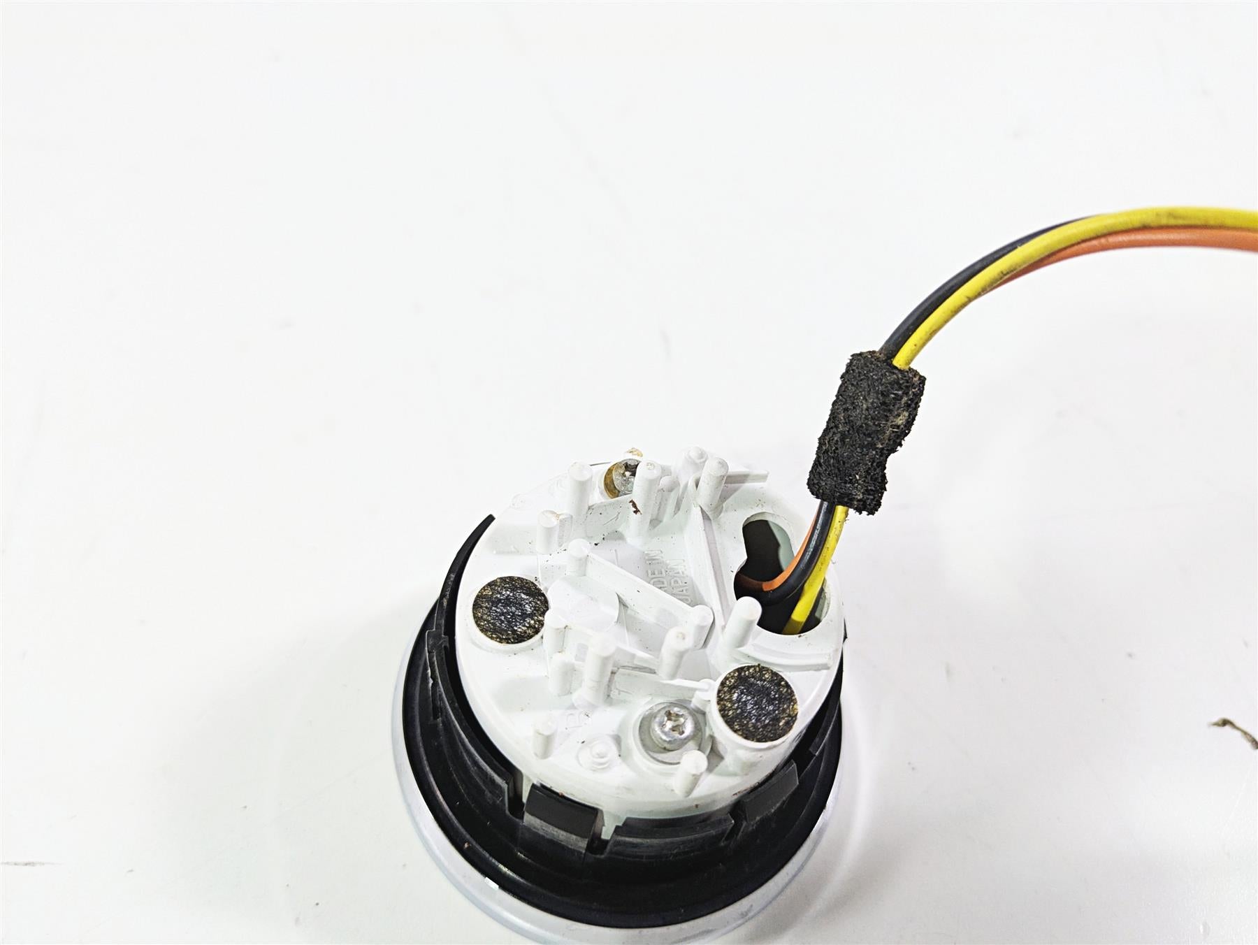 2008 Harley FLSTSB Cross Bones Fuel Gas Petrol Level Gauge 75241-08 {{ shop.shopifyCountryName }} - Mototech271
