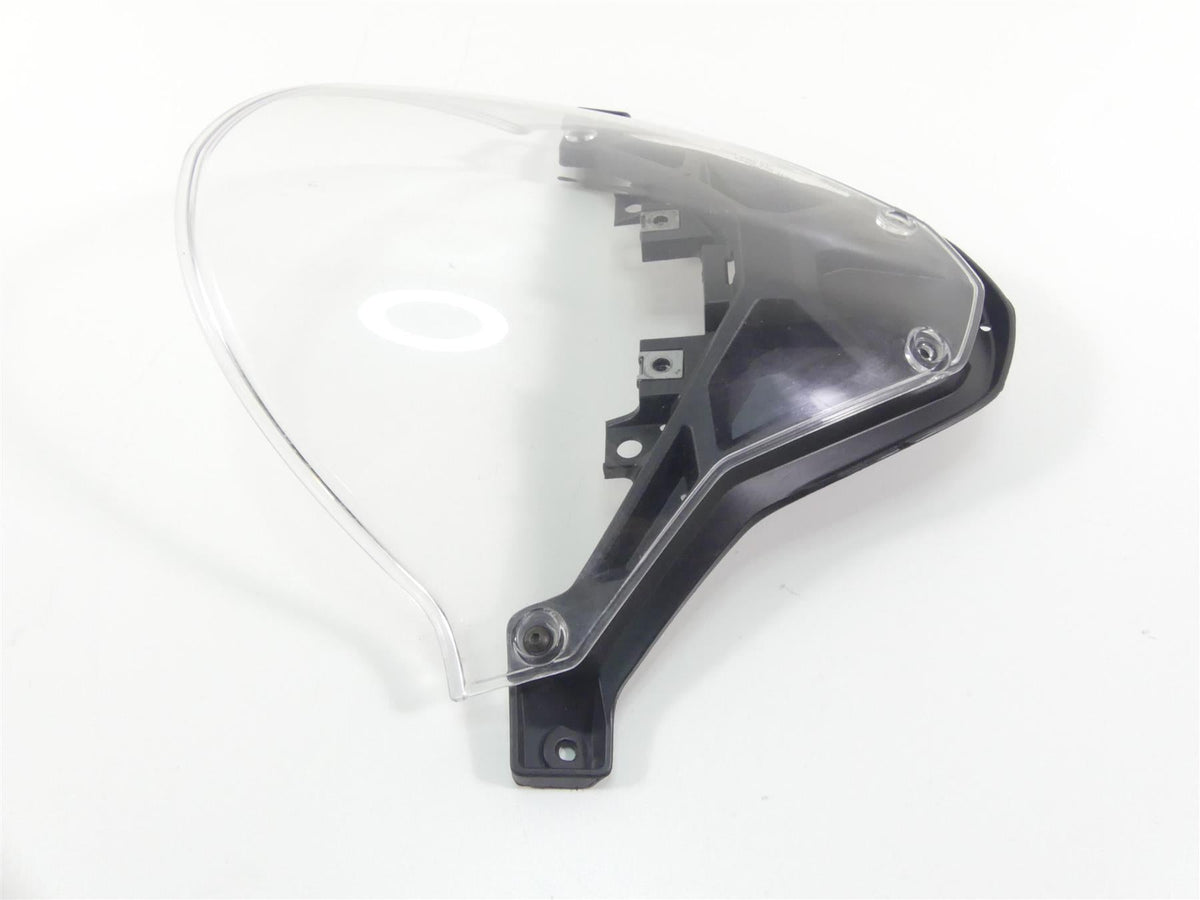 2021 Aprilia Tuono 660 Front Windshield Wind Shield & Mount 2B008077 2B008648 {{ shop.shopifyCountryName }} - Mototech271