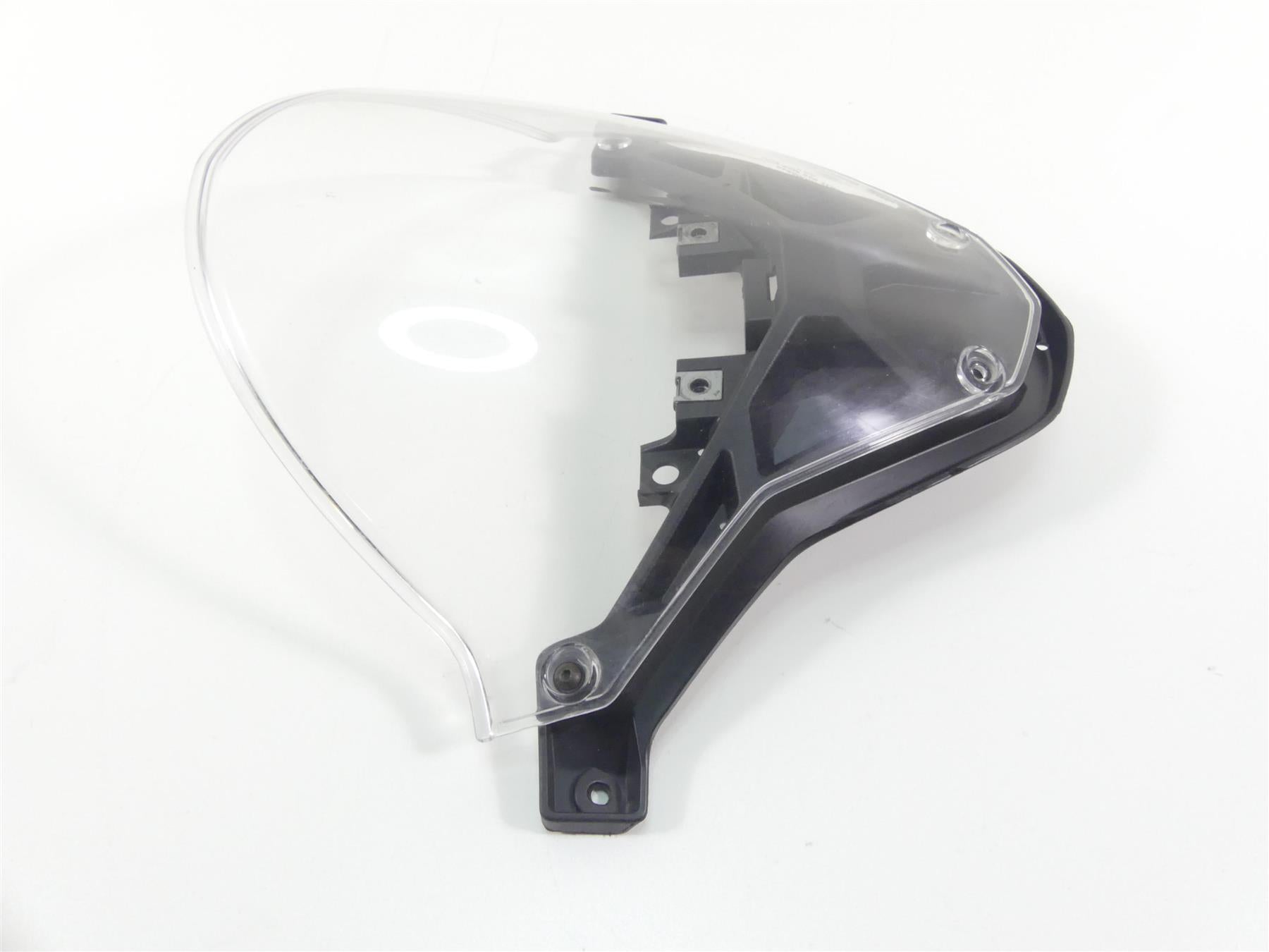 2021 Aprilia Tuono 660 Front Windshield Wind Shield & Mount 2B008077 2B008648 {{ shop.shopifyCountryName }} - Mototech271