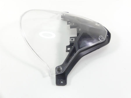 2021 Aprilia Tuono 660 Front Windshield Wind Shield & Mount 2B008077 2B008648 {{ shop.shopifyCountryName }} - Mototech271