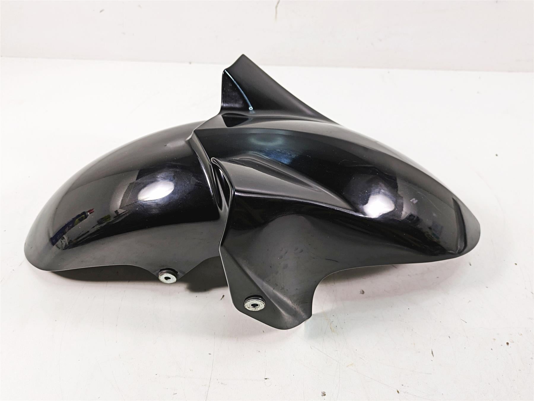 2002 Yamaha FZ1 FZS1000 Fazer Front Fender Tire Hugger Mud Guard 5LV-21511-00 {{ shop.shopifyCountryName }} - Mototech271
