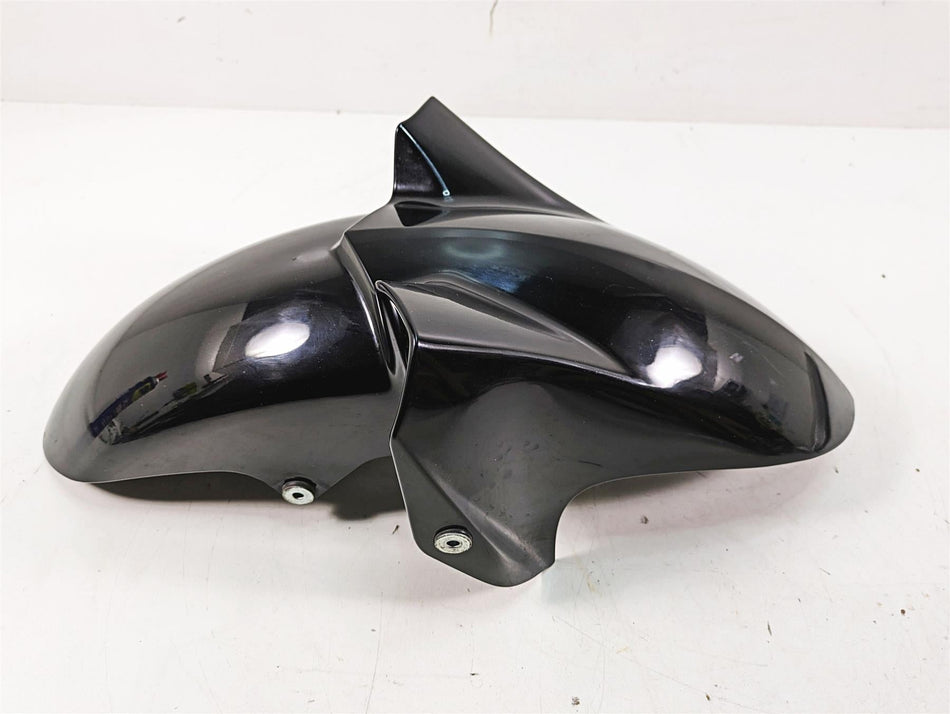 2002 Yamaha FZ1 FZS1000 Fazer Front Fender Tire Hugger Mud Guard 5LV-21511-00 {{ shop.shopifyCountryName }} - Mototech271
