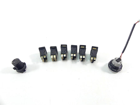 2018 Can Am Commander 1000R XT High Low Over Ride Awd Sport Switch Set 710001725 {{ shop.shopifyCountryName }} - Mototech271