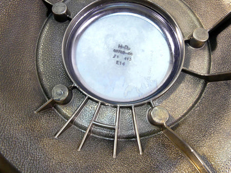 2010 Harley Touring FLHRC Road King Outer Primary Clutch Cover 60685-07 {{ shop.shopifyCountryName }} - Mototech271
