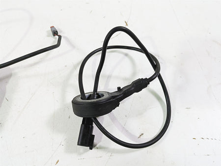 2018 Harley Softail FXFBS Fat Bob Abs Brake Wheel Speed Sensor Set 41100076 {{ shop.shopifyCountryName }} - Mototech271