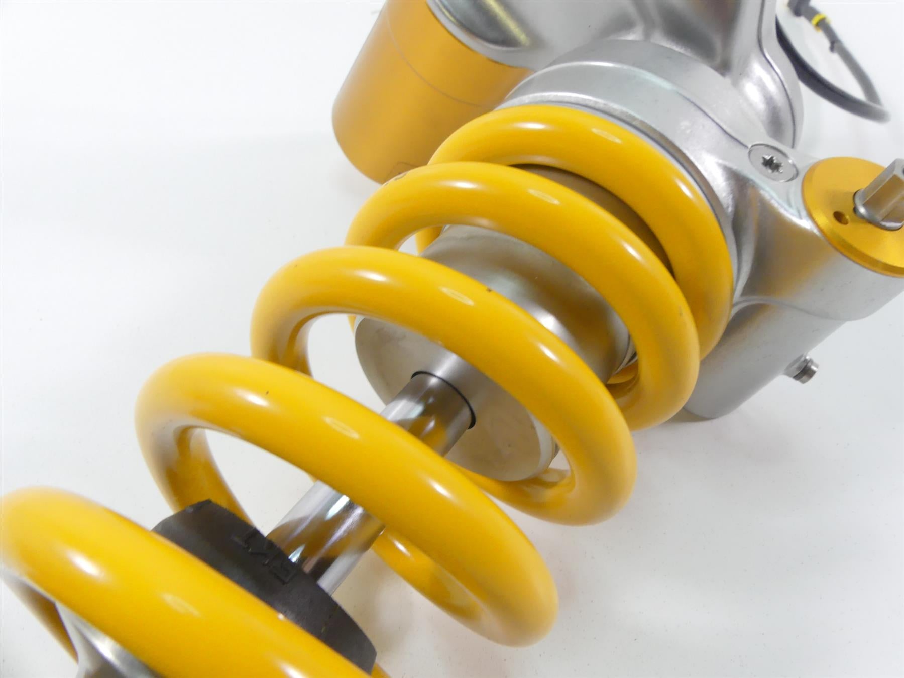 2019 Aprilia Tuono V4 RR Factory Straight Ttx Ohlins Rear Shock Damper READ 2B005519 {{ shop.shopifyCountryName }} - Mototech271