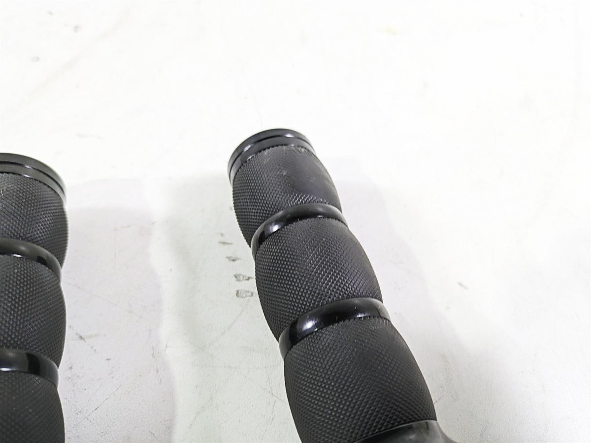 2017 Harley Touring FLTRXS Road Glide Avon Air Cushion Hand Grips AIR-90-AN-B-FL {{ shop.shopifyCountryName }} - Mototech271