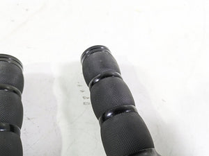 2017 Harley Touring FLTRXS Road Glide Avon Air Cushion Hand Grips AIR-90-AN-B-FL | Mototech271