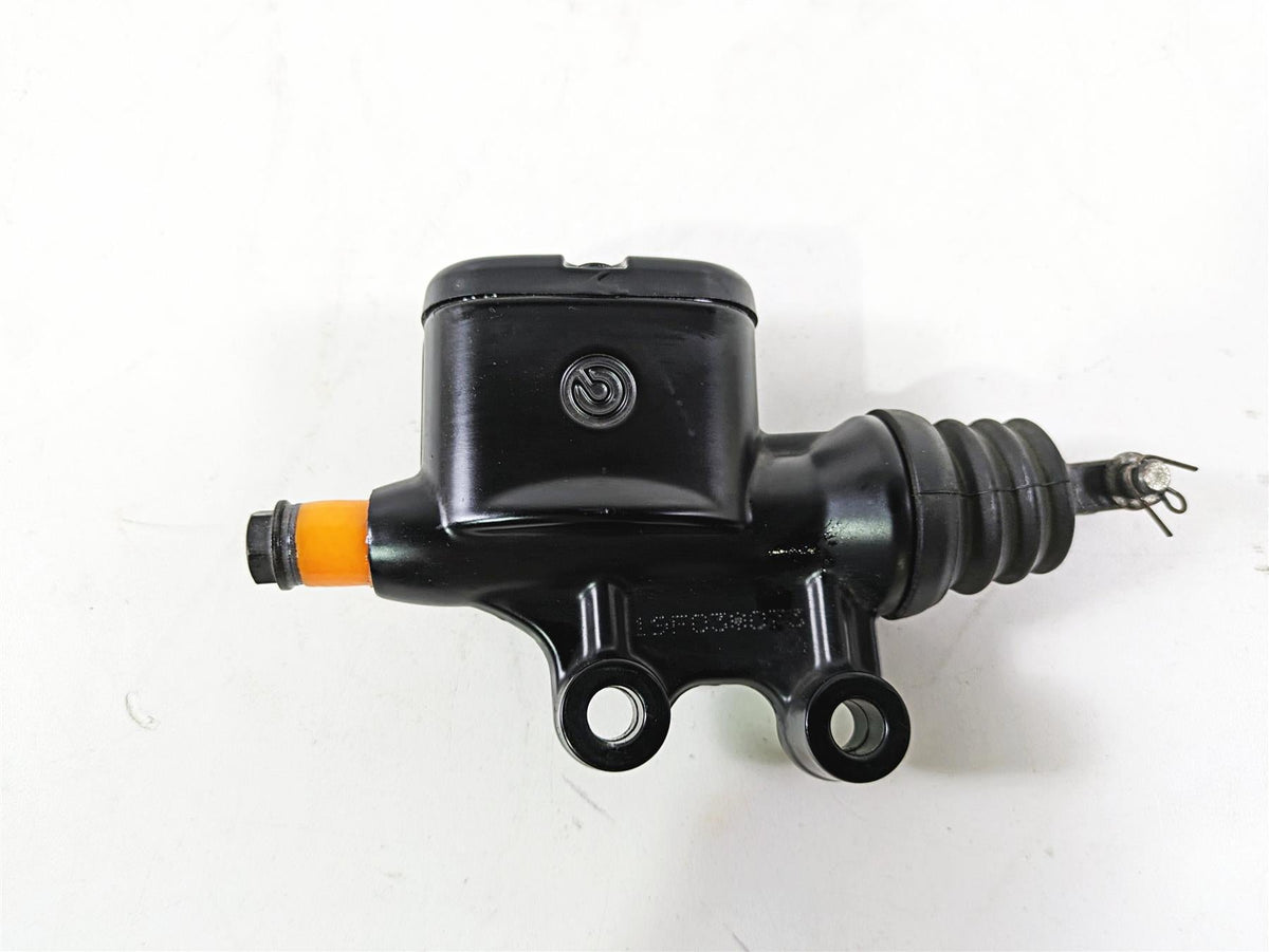 2020 Harley Touring FLHT Electra Glide Rear Brake Master Cylinder 41700028A {{ shop.shopifyCountryName }} - Mototech271